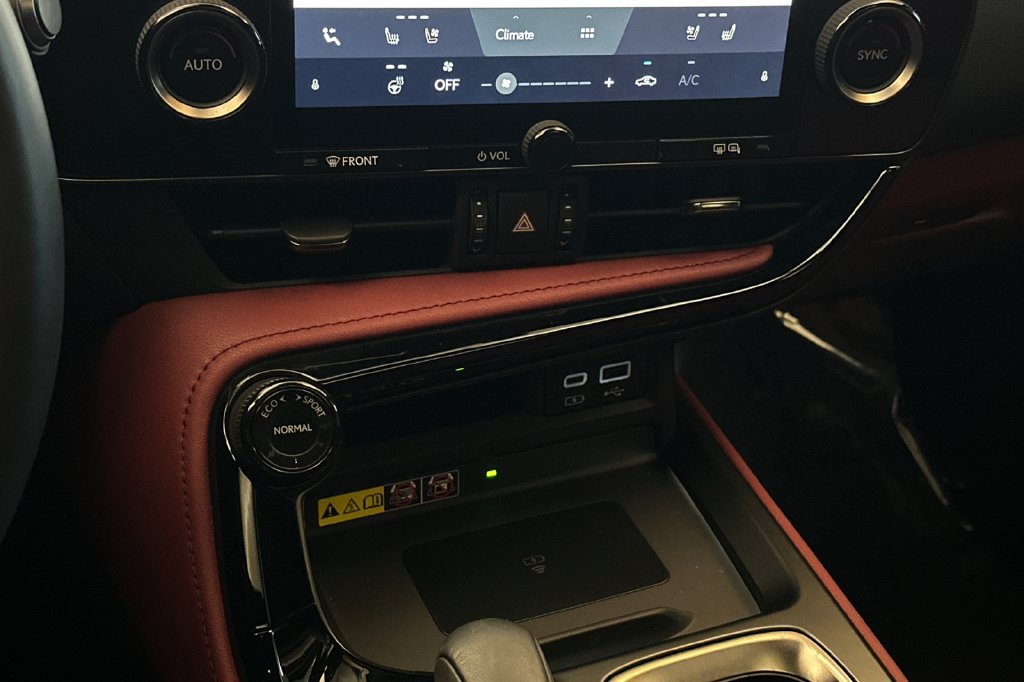 Certified 2024 Lexus NX 350h AWD image 20