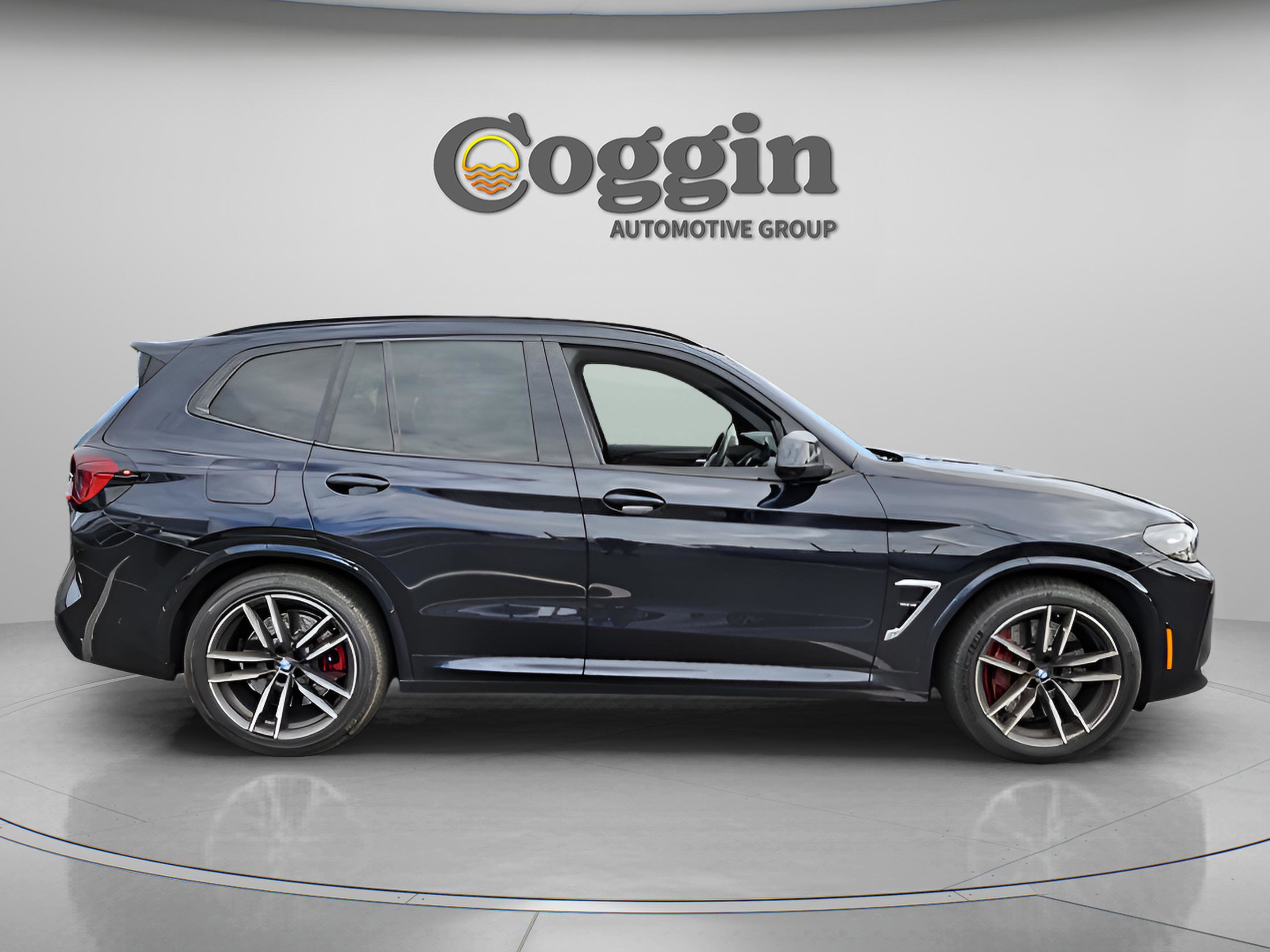 Used 2022 BMW X3 M w/ Executive Package image 6