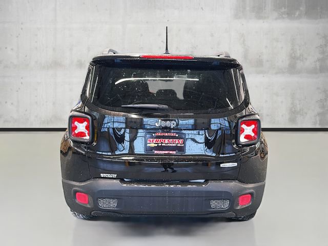 Used 2016 Jeep Renegade Latitude image 6