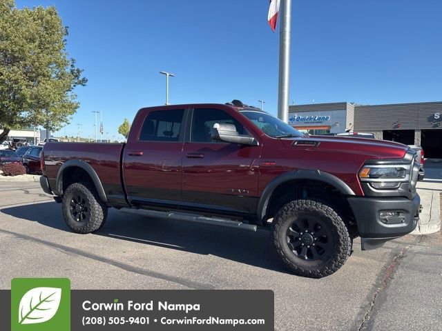 Used 2020 RAM 2500 Power Wagon AWD/4WD image 7