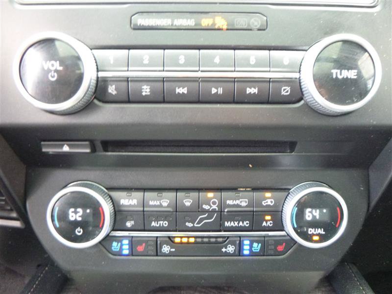 Used 2018 Ford Expedition Max Limited w/ Equipment Group 302A AWD/4WD image 21