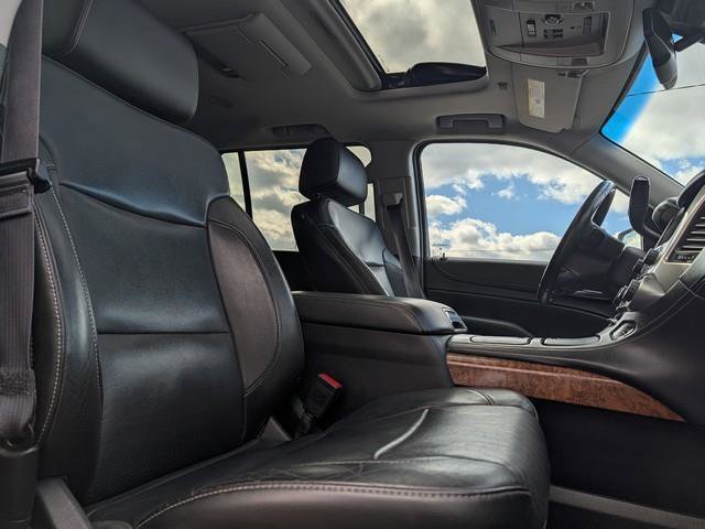 Used 2015 Chevrolet Suburban LTZ image 25