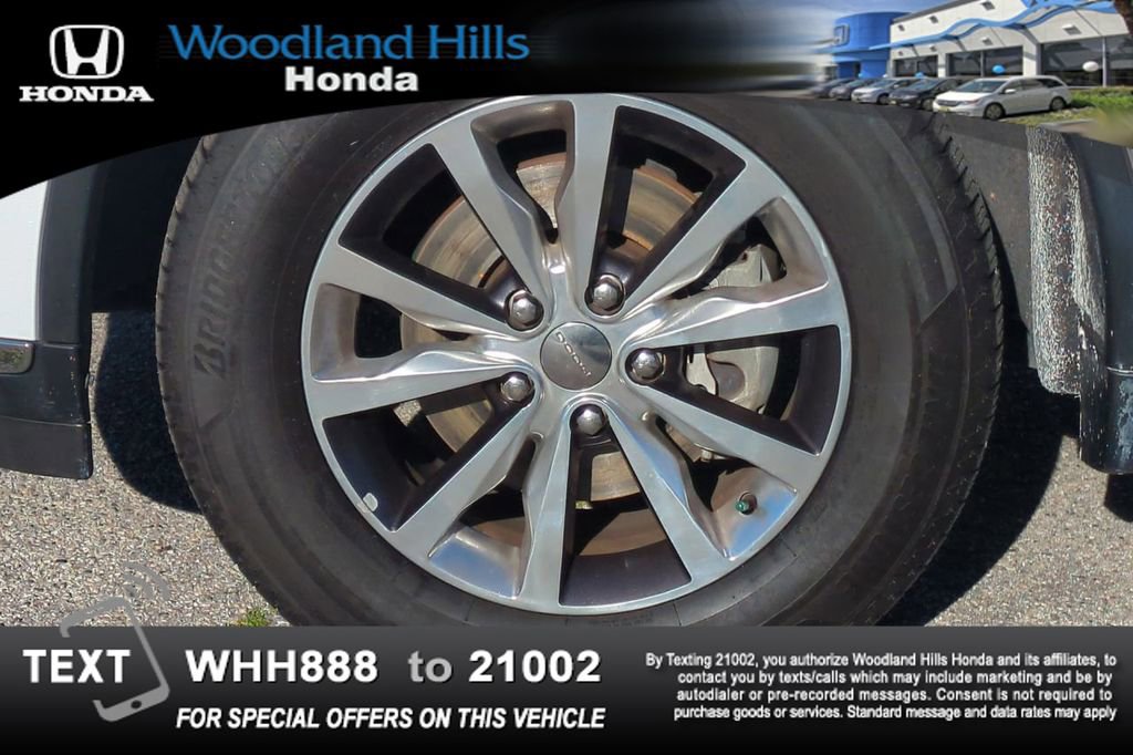 Used 2016 Dodge Durango Limited w/ Nav & Power Liftgate Group image 26