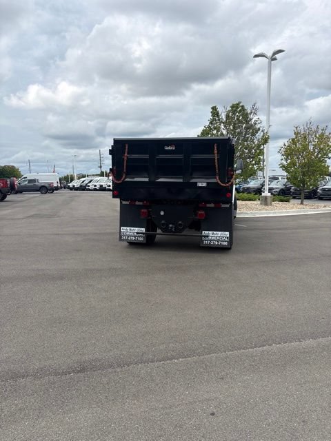 New 2027 Ford F750 2WD Crew Cab Super Duty image 8