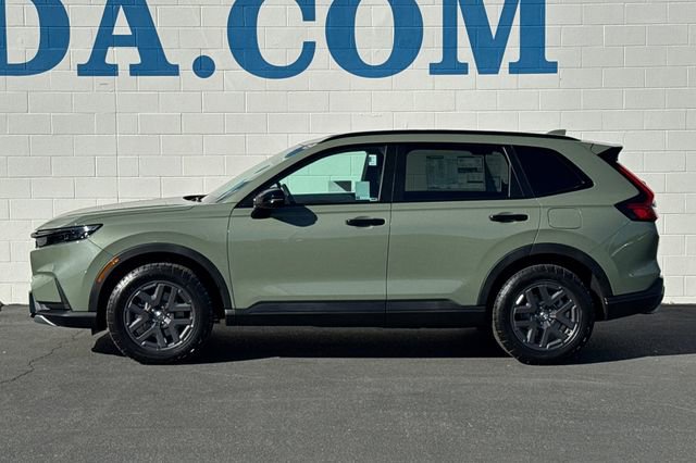 New 2026 Honda CR-V TrailSport image 6