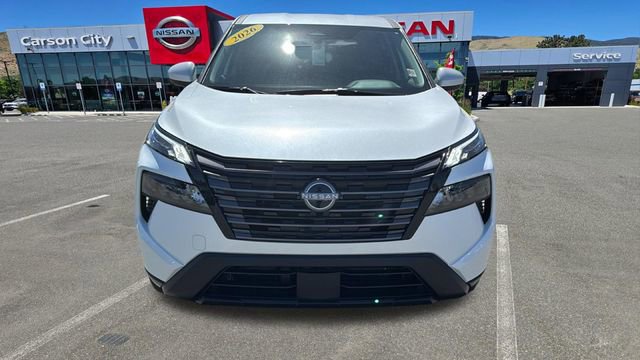 New 2026 Nissan Rogue SV w/ Cold Weather Package AWD/4WD image 8