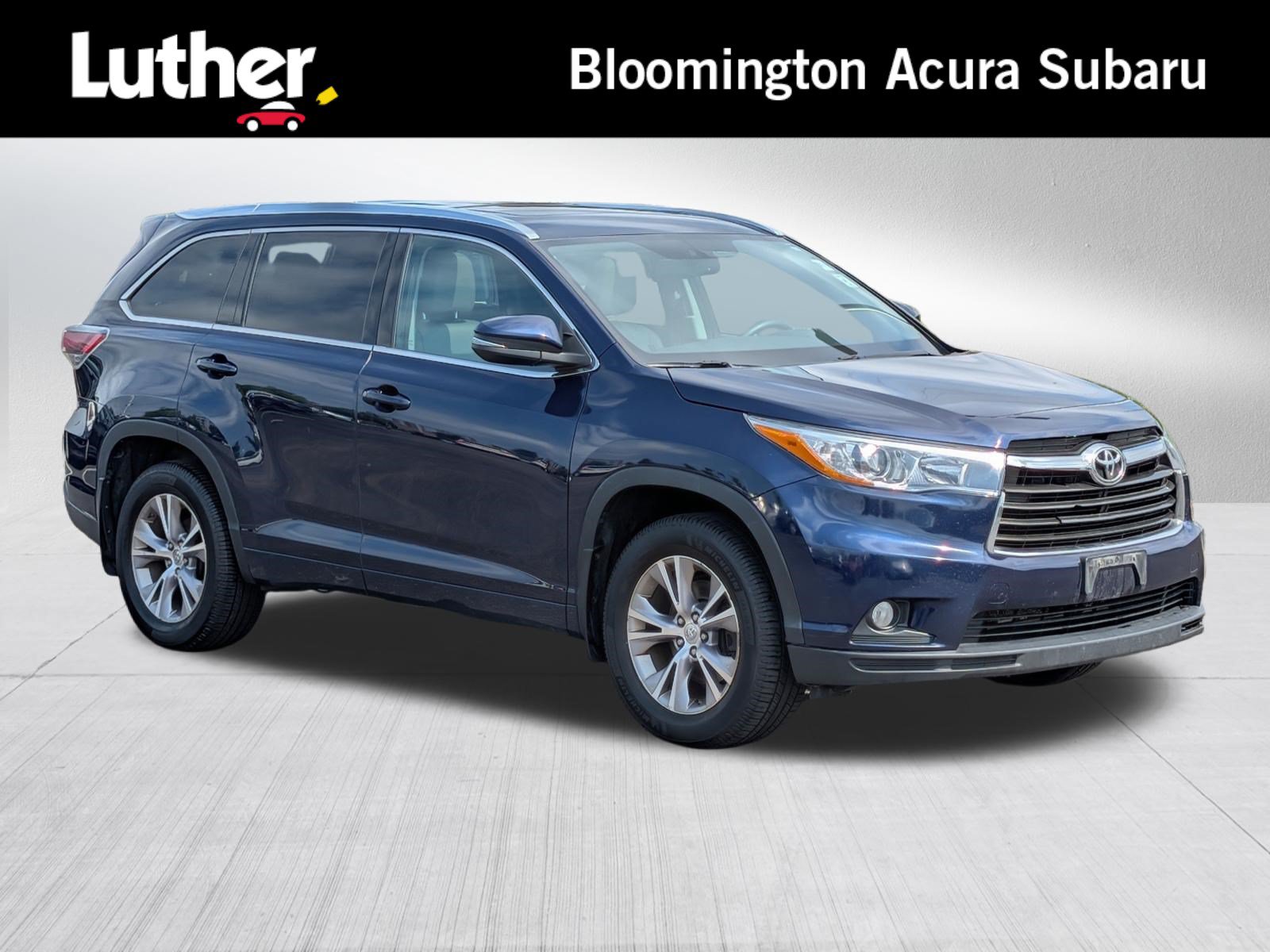 Used 2015 Toyota Highlander XLE