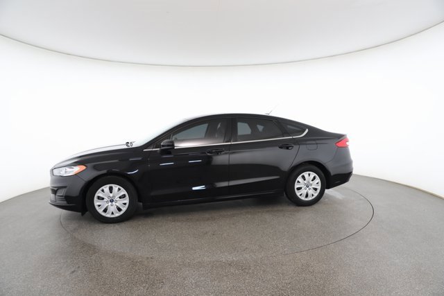 Used 2019 Ford Fusion S image 5