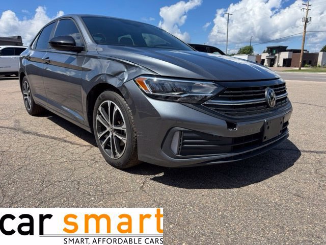 Used 2024 Volkswagen Jetta Sport