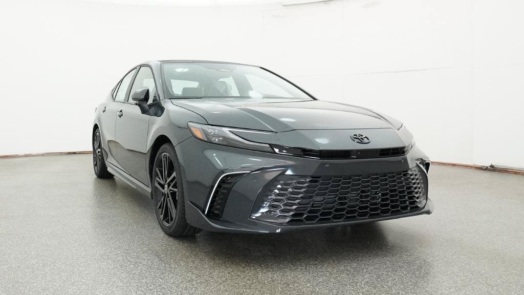 New 2026 Toyota Camry XSE w/ Premium Plus Package FWD image 33