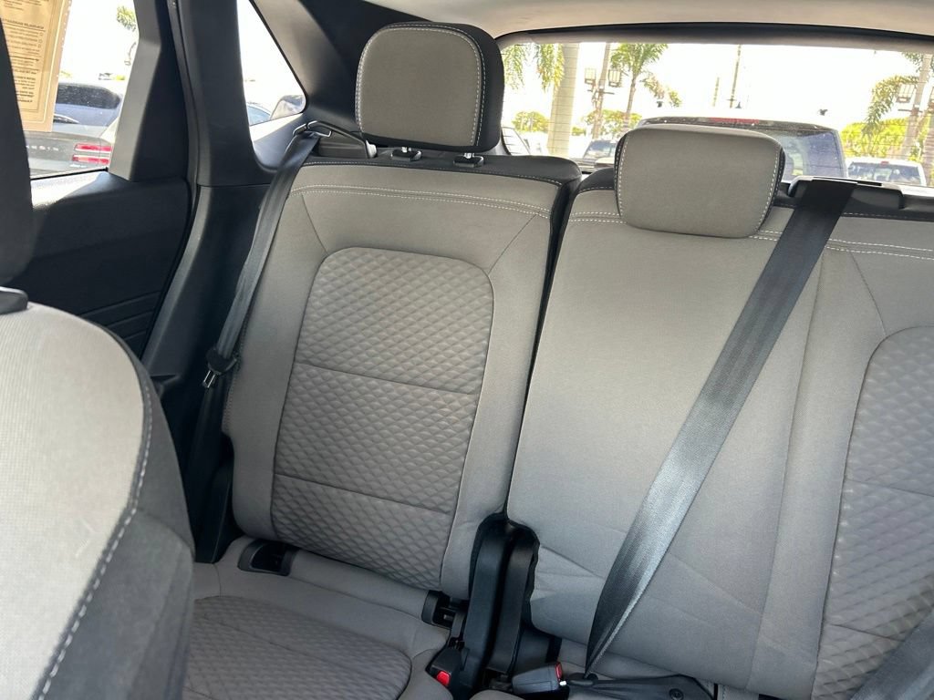 Used 2022 Ford Escape SE w/ SE Sport Appearance Package FWD image 12