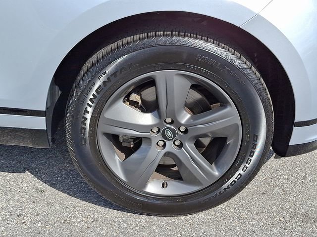 Used 2025 Land Rover Range Rover Velar Dynamic SE image 8