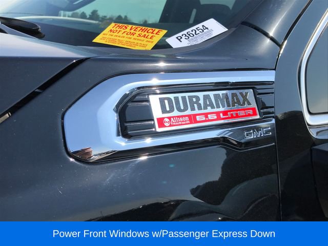 Used 2022 GMC Sierra 2500 SLE w/ SLE Convenience Package AWD/4WD image 10