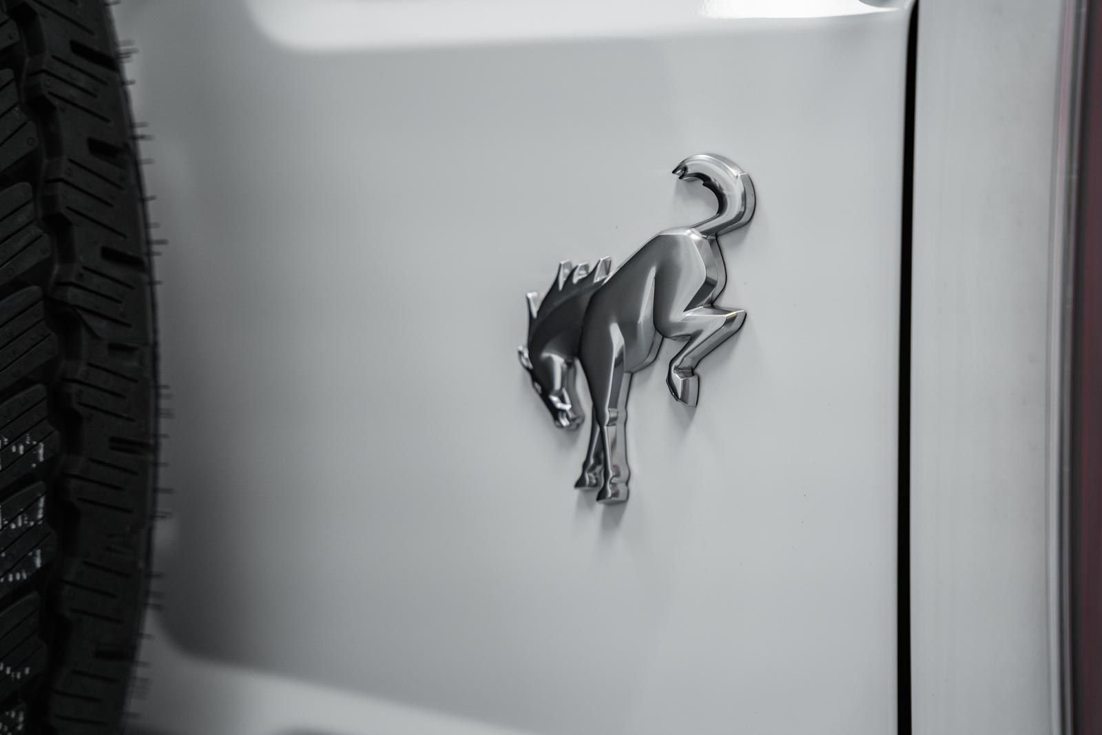 Certified 2025 Ford Bronco Outer Banks image 9