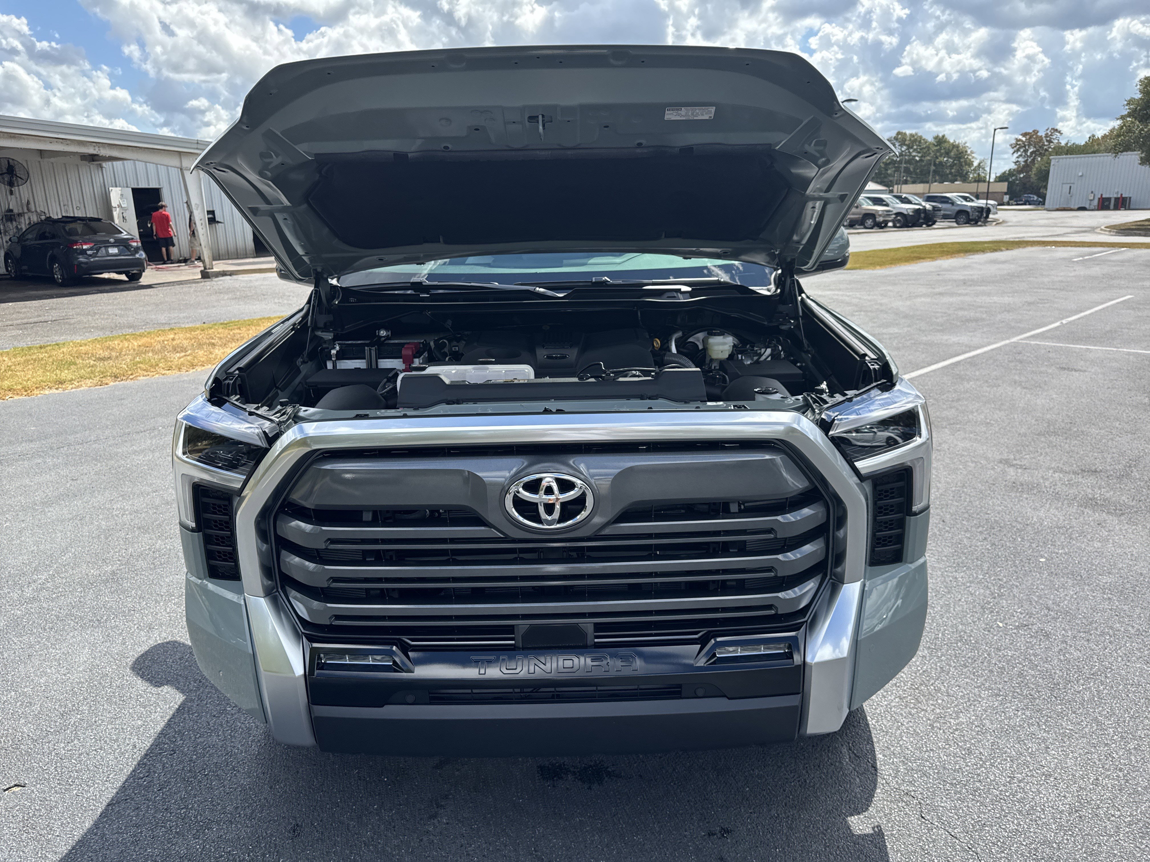 New 2026 Toyota Tundra Limited image 37