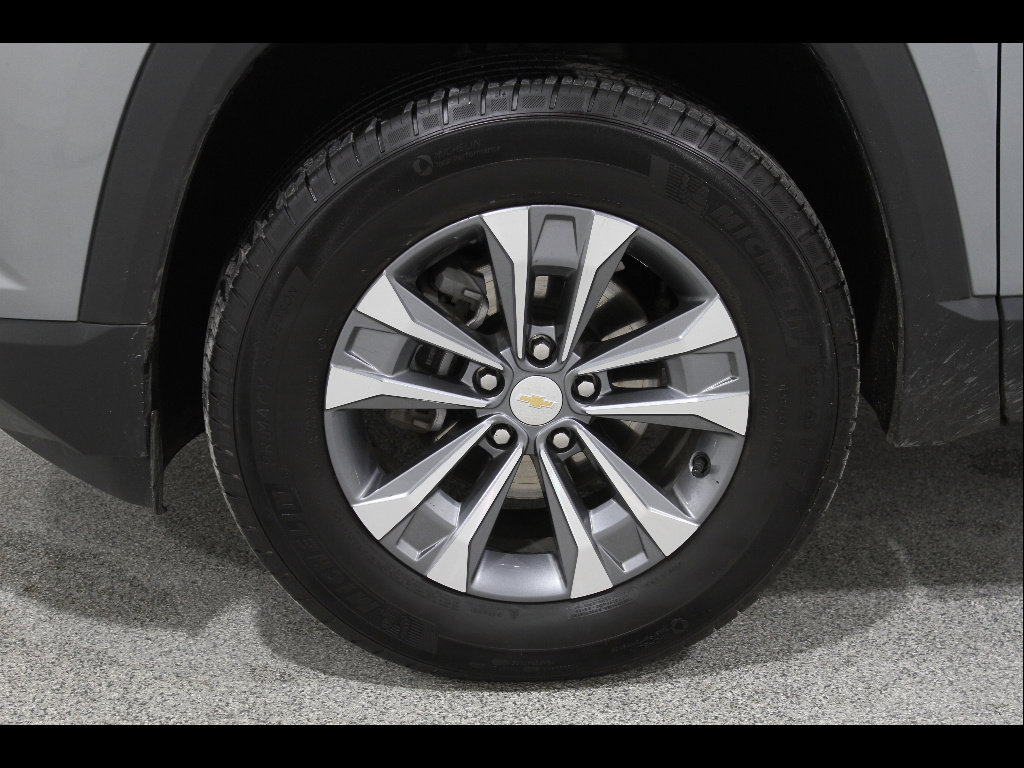 Certified 2025 Chevrolet Equinox LT FWD image 21
