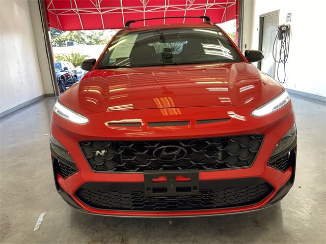 Used 2023 Hyundai Kona N image 12