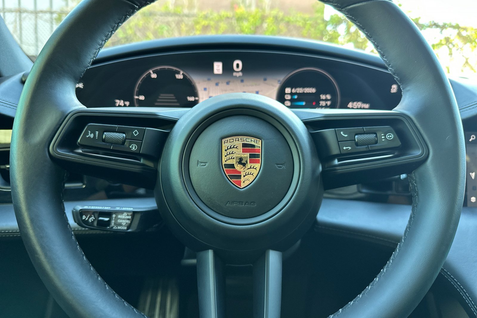 Used 2023 Porsche Taycan w/ Premium Package RWD image 22