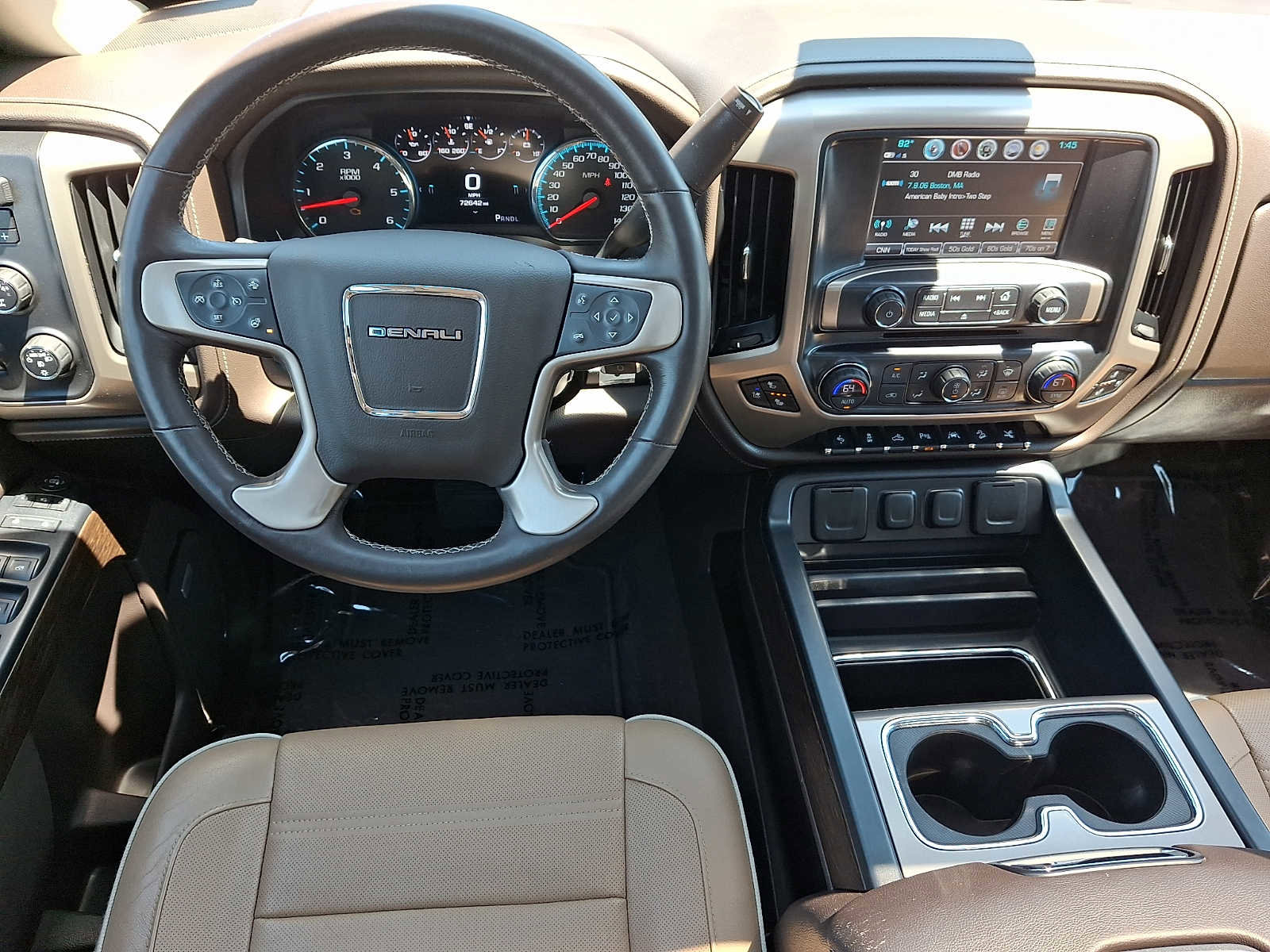 Used 2017 GMC Sierra 1500 Denali w/ Denali Ultimate Package AWD/4WD image 13