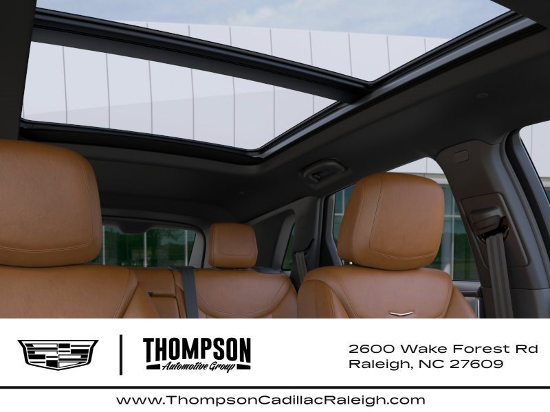 New 2026 Cadillac XT5 Premium Luxury w/ Driver Assist Package FWD image 24