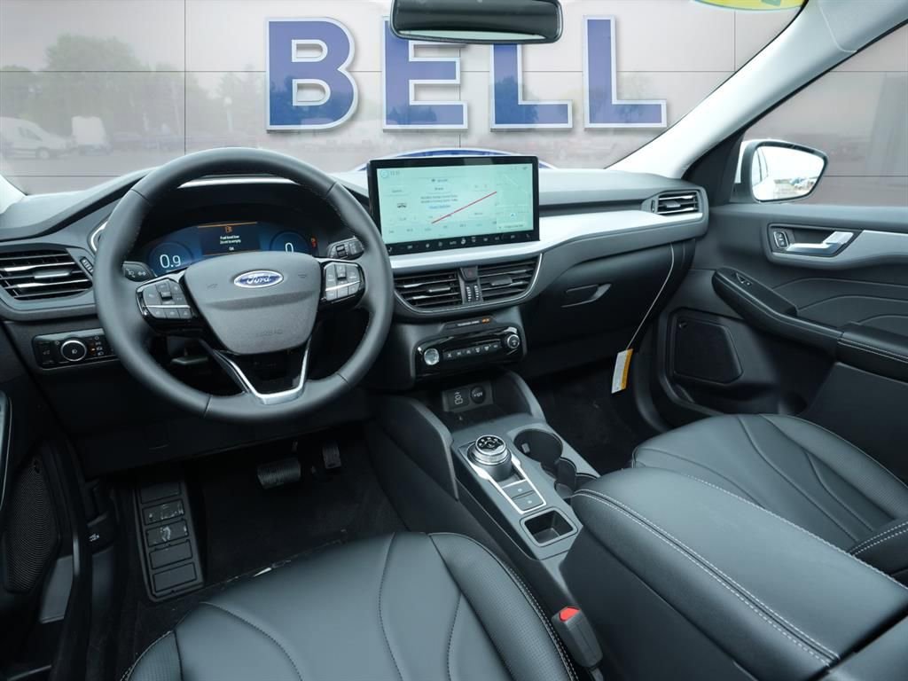 New 2026 Ford Escape Platinum w/ Premium Technology Package image 14