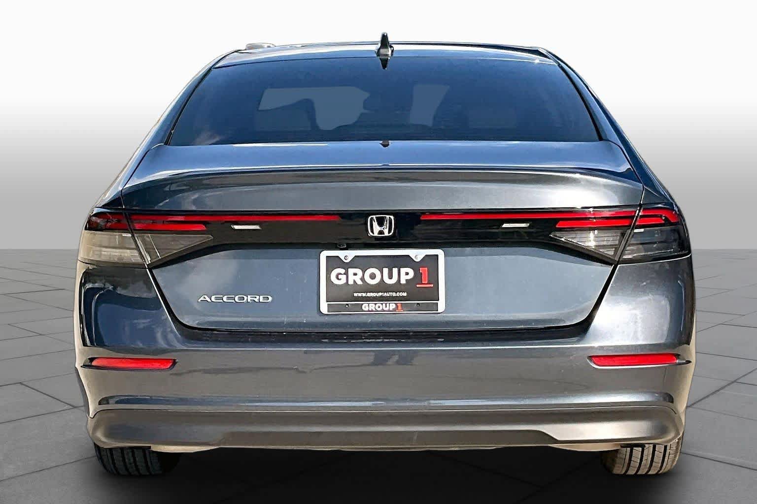 Used 2024 Honda Accord EX image 5