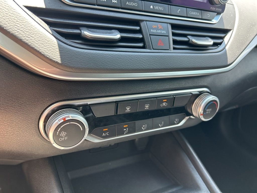 Used 2022 Nissan Altima 2.5 SV FWD image 36