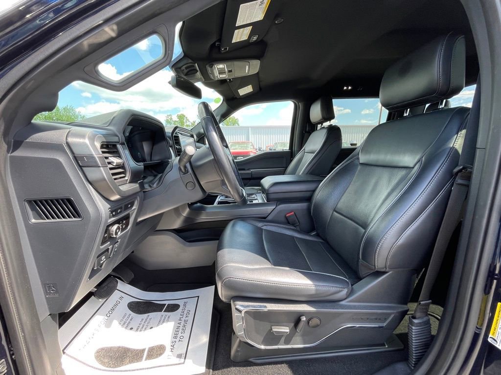Used 2024 Ford F150 Lariat image 17