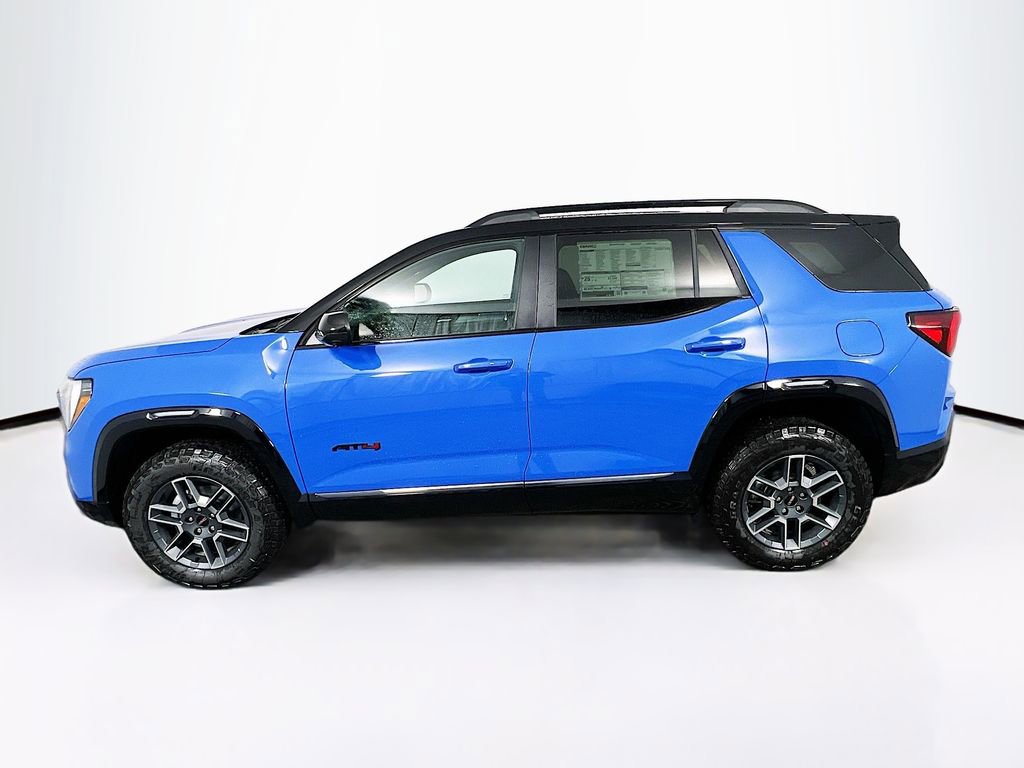 New 2026 GMC Terrain AT4 w/ Convenience Package III AWD/4WD image 4