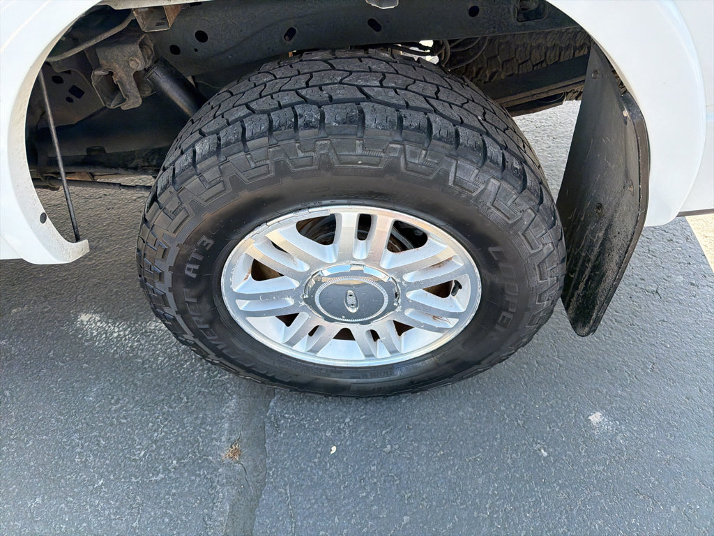 Used 2012 Ford F150 Lariat w/ Off-Road Pkg AWD/4WD image 8