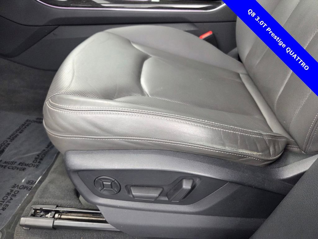 Used 2019 Audi Q8 Prestige w/ Adaptive Chassis Package image 38