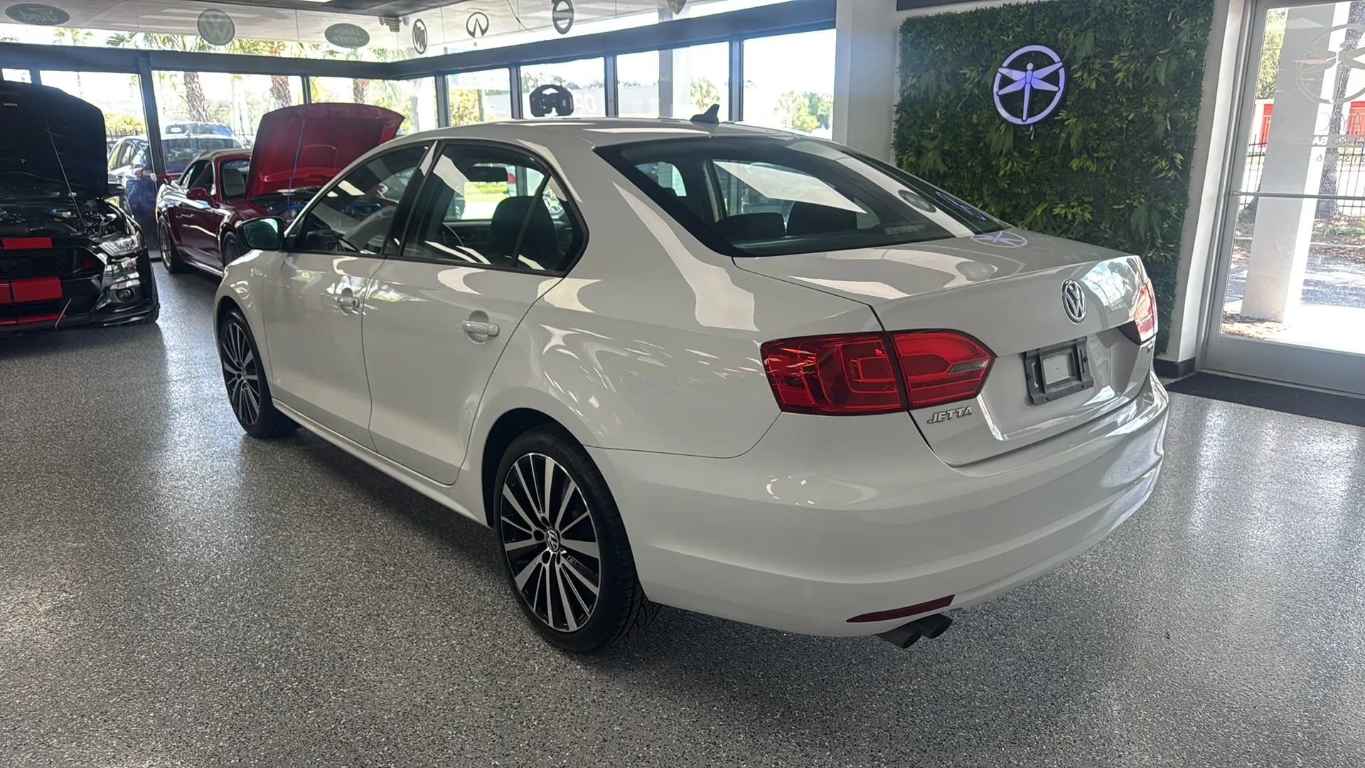 Used 2014 Volkswagen Jetta TDI Value Edition FWD image 3