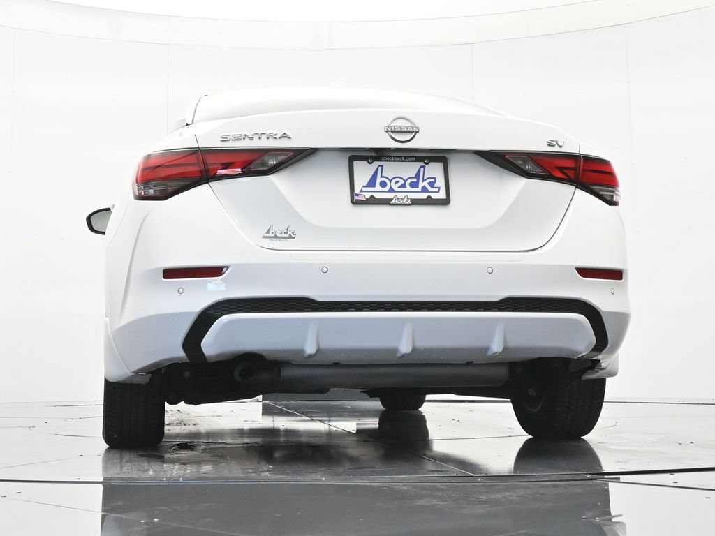 Used 2024 Nissan Sentra SV FWD image 41