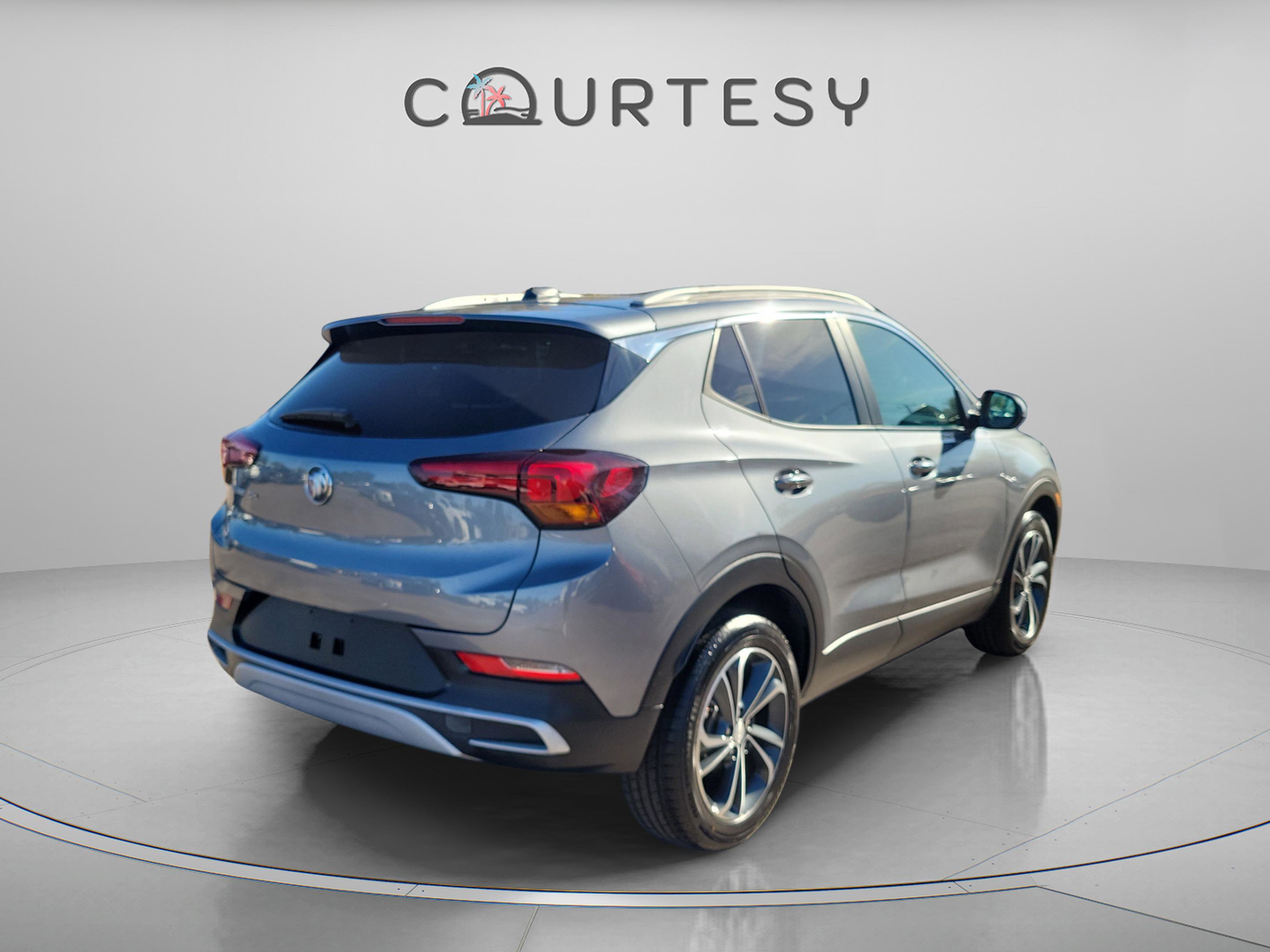 Used 2022 Buick Encore GX Select image 3