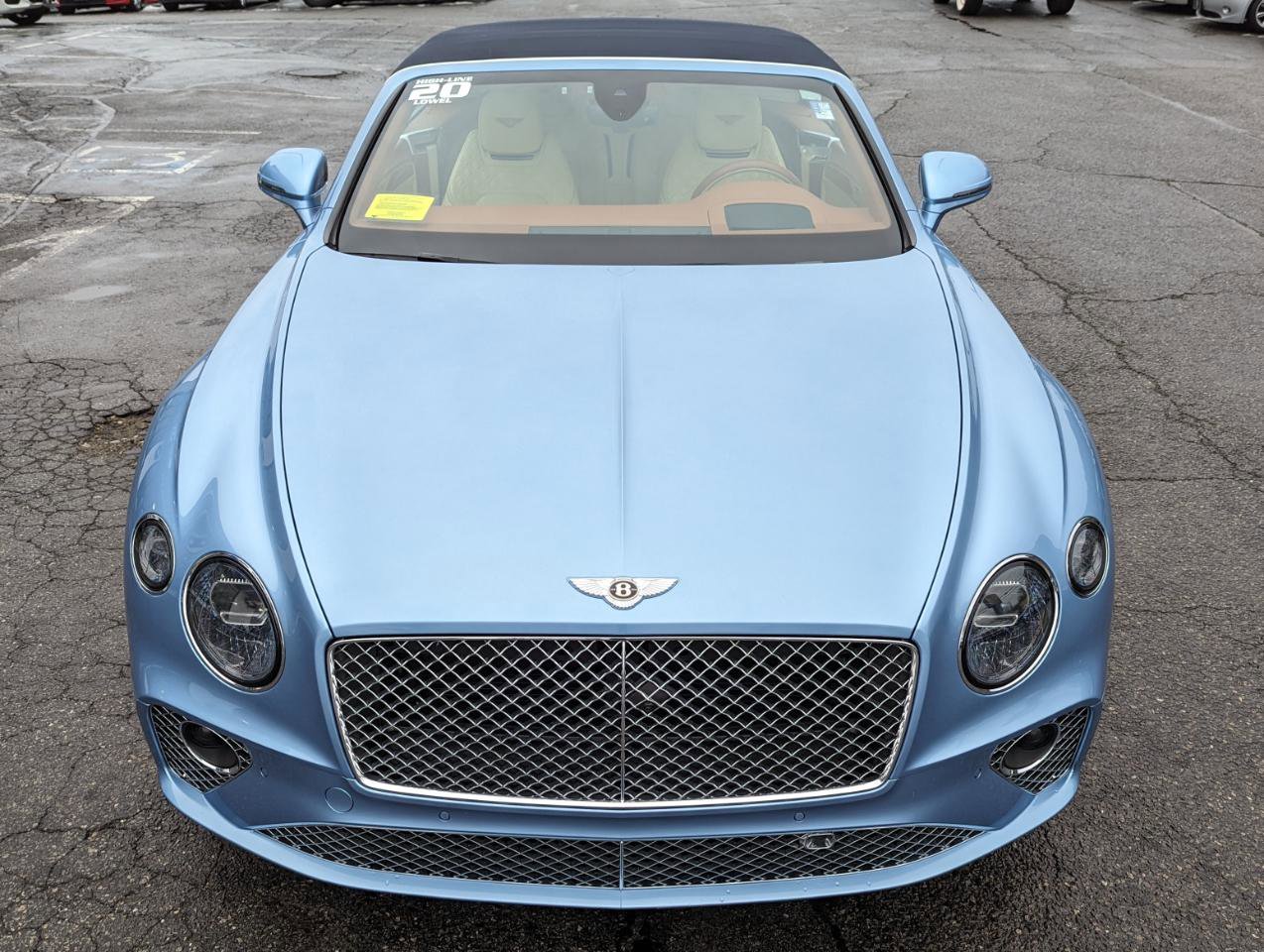 Used 2020 Bentley Continental GT V8 First Edition AWD/4WD image 3