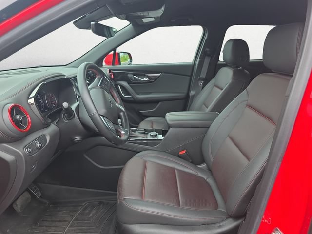 Used 2023 Chevrolet Blazer RS w/ Driver Confidence II Package FWD image 9
