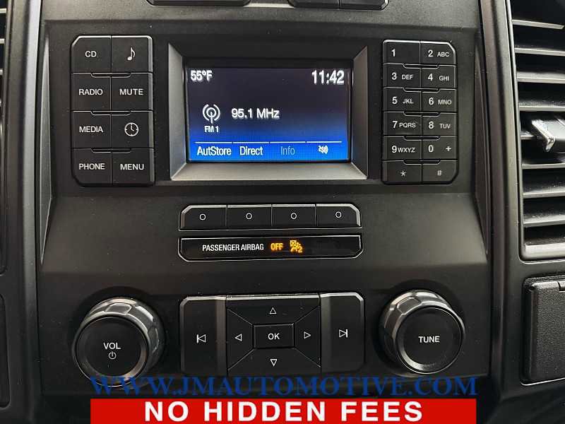 Used 2017 Ford F150 XL w/ Equipment Group 101A Mid image 18