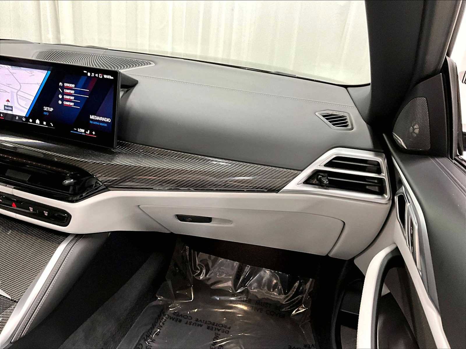 Used 2025 BMW M4 xDrive Competition AWD/4WD image 27