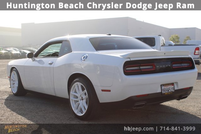 Used 2021 Dodge Challenger GT image 3