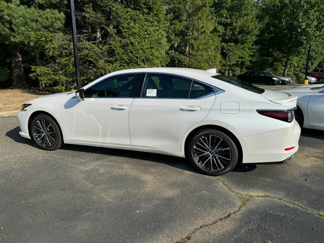 New 2025 Lexus ES 350 w/ Premium Package image 25