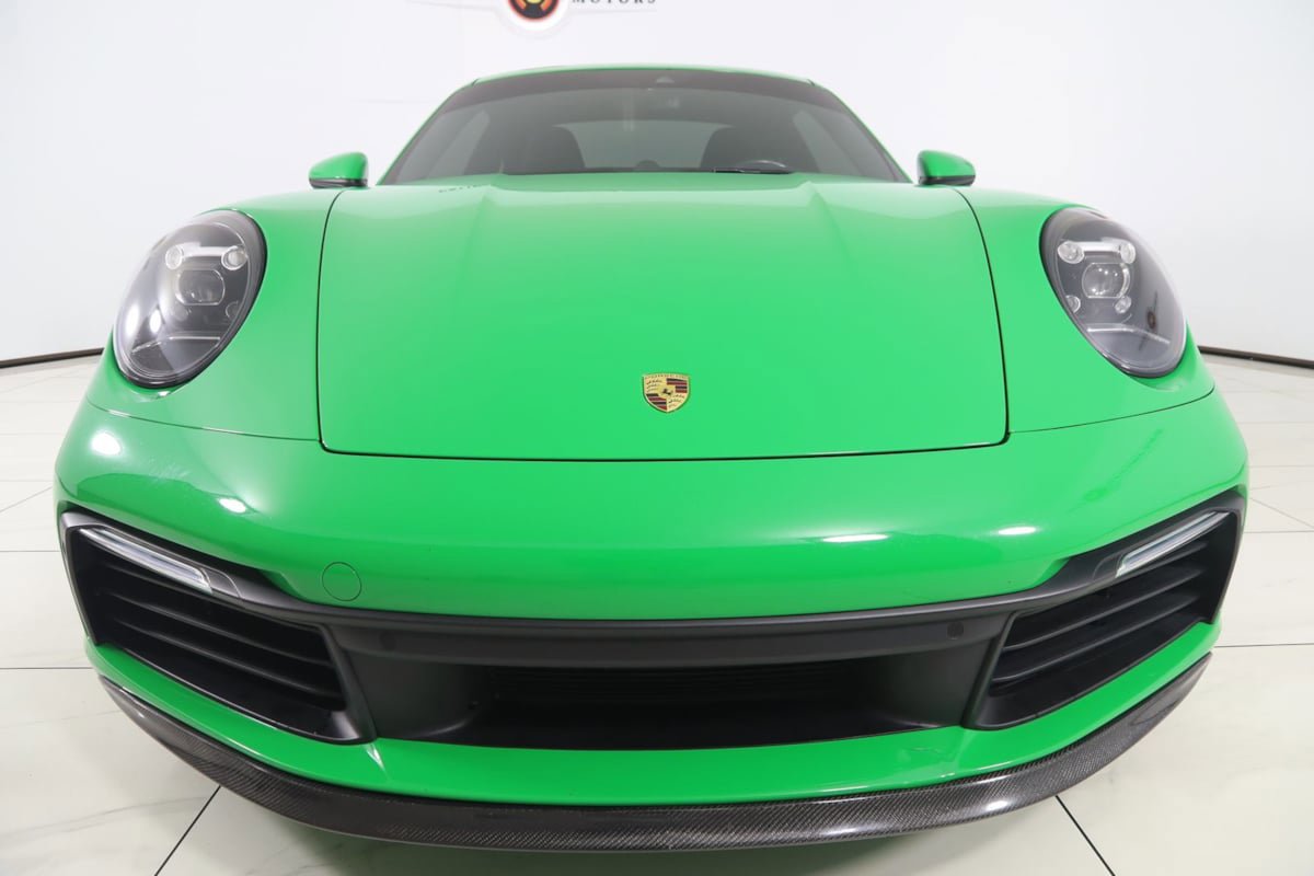 Used 2021 Porsche 911 Carrera RWD image 54