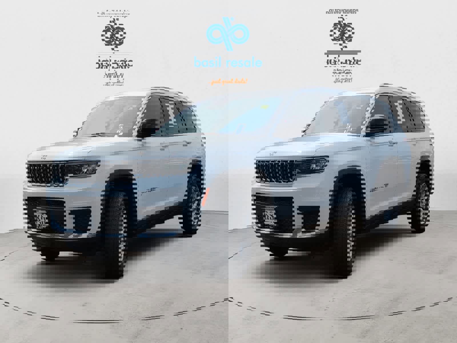 Used 2023 Jeep Grand Cherokee L Laredo w/ Luxury Tech Group I image 4