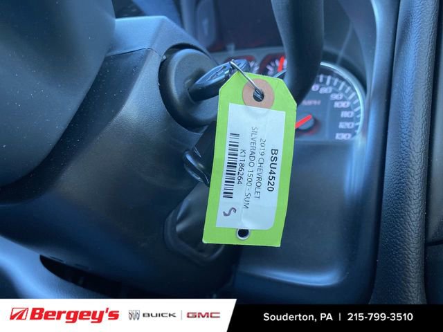 Used 2019 Chevrolet Silverado 1500 W/T image 19