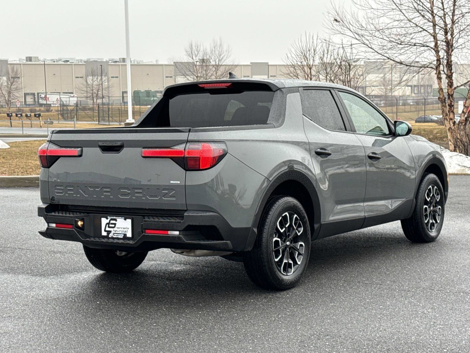 Used 2024 Hyundai Santa Cruz SEL image 24