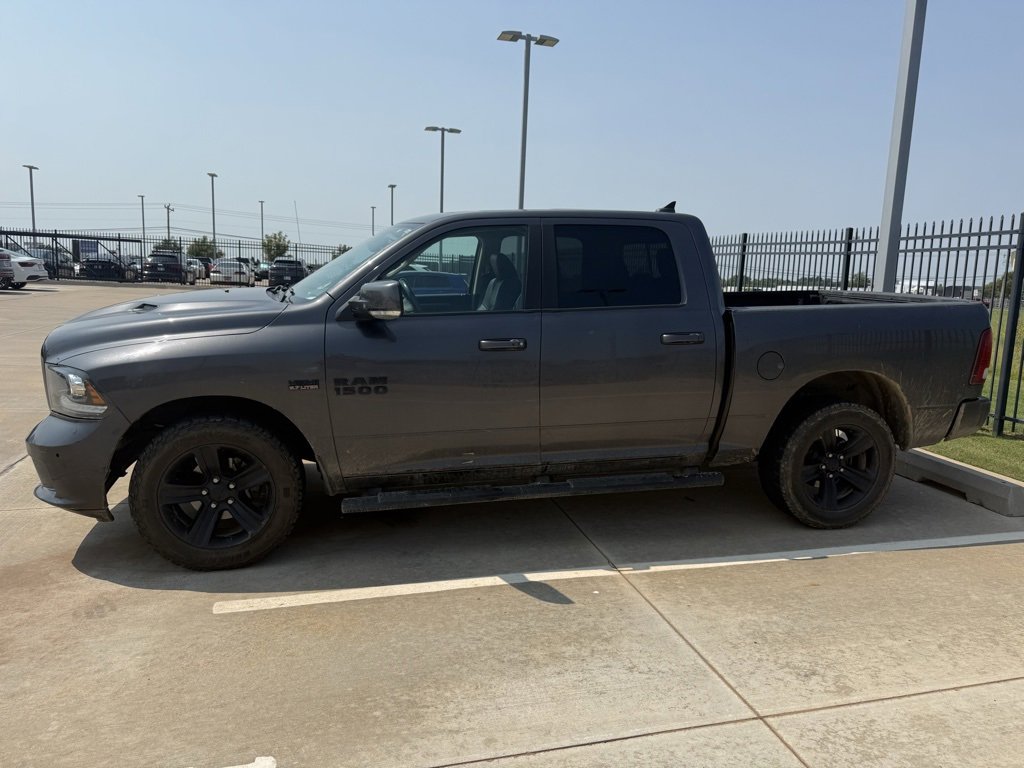 Used 2018 RAM 1500 Sport w/ Convenience Group