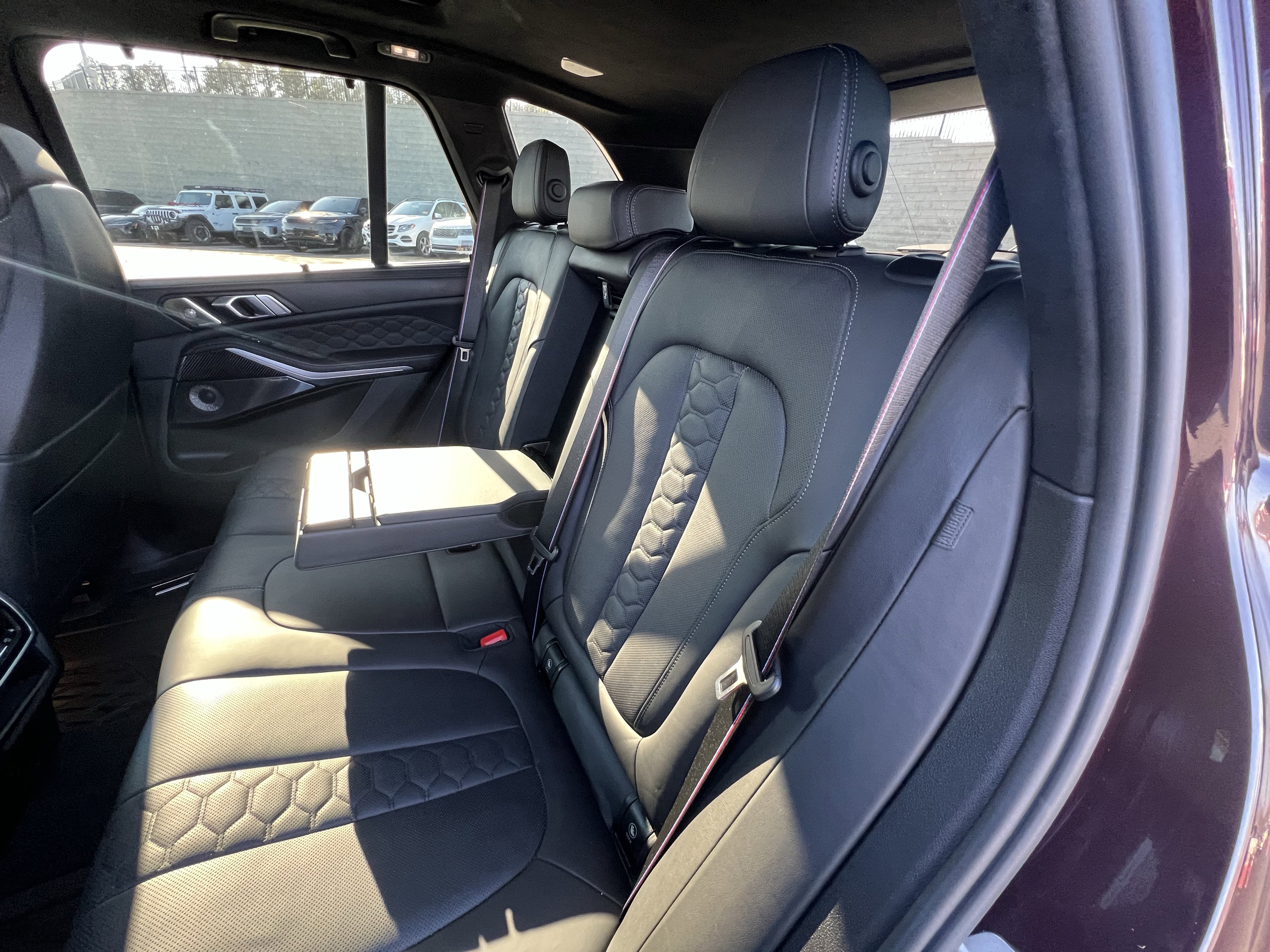 Used 2023 BMW X5 M w/ Competition Package image 34