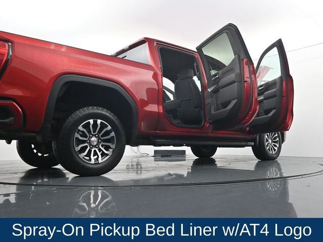 Used 2019 GMC Sierra 1500 AT4 w/ AT4 Premium Package AWD/4WD image 43