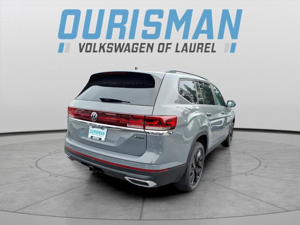 New 2026 Volkswagen Atlas SE image 3