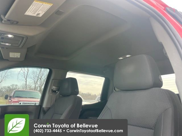 Used 2022 GMC Sierra 1500 Pro w/ Pro Value Package image 11