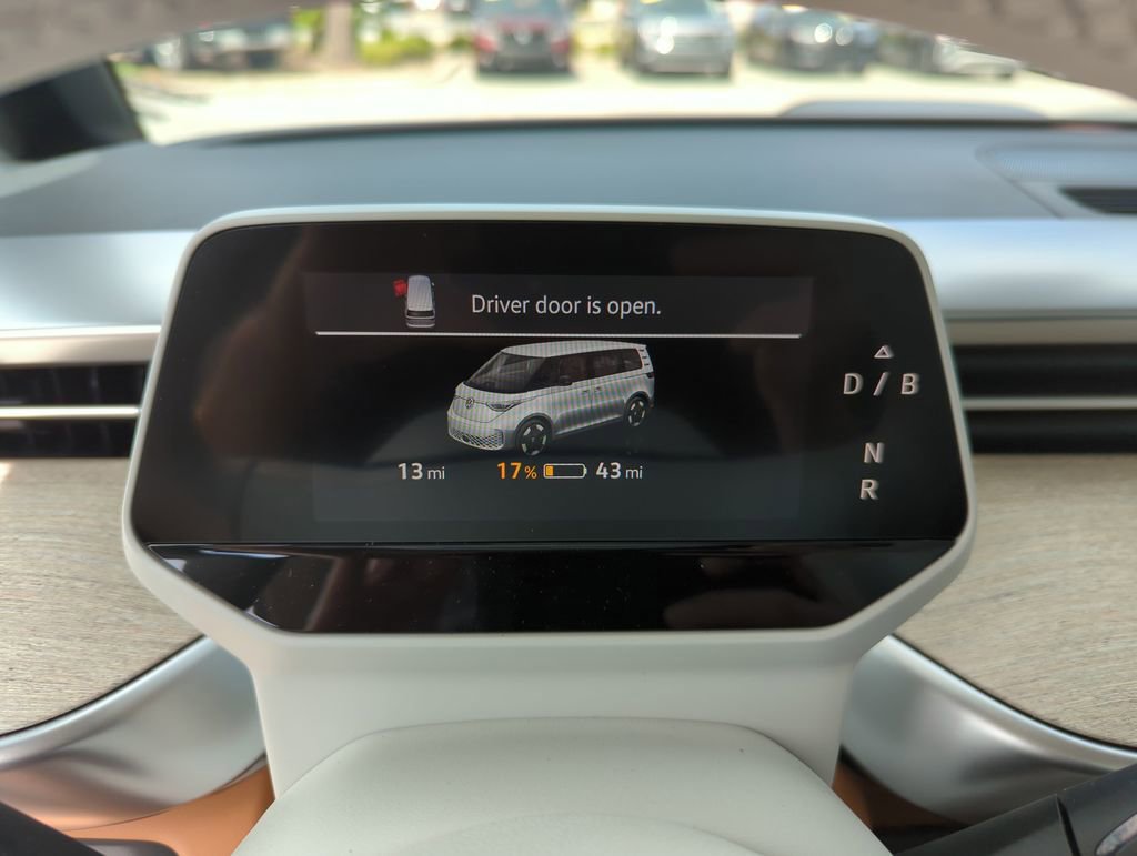 New 2025 Volkswagen ID. Buzz Pro S Plus image 39